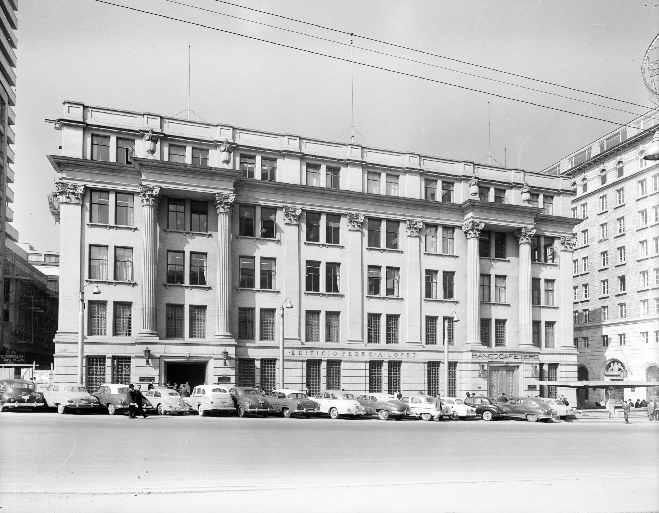 Banco de la República, 1967