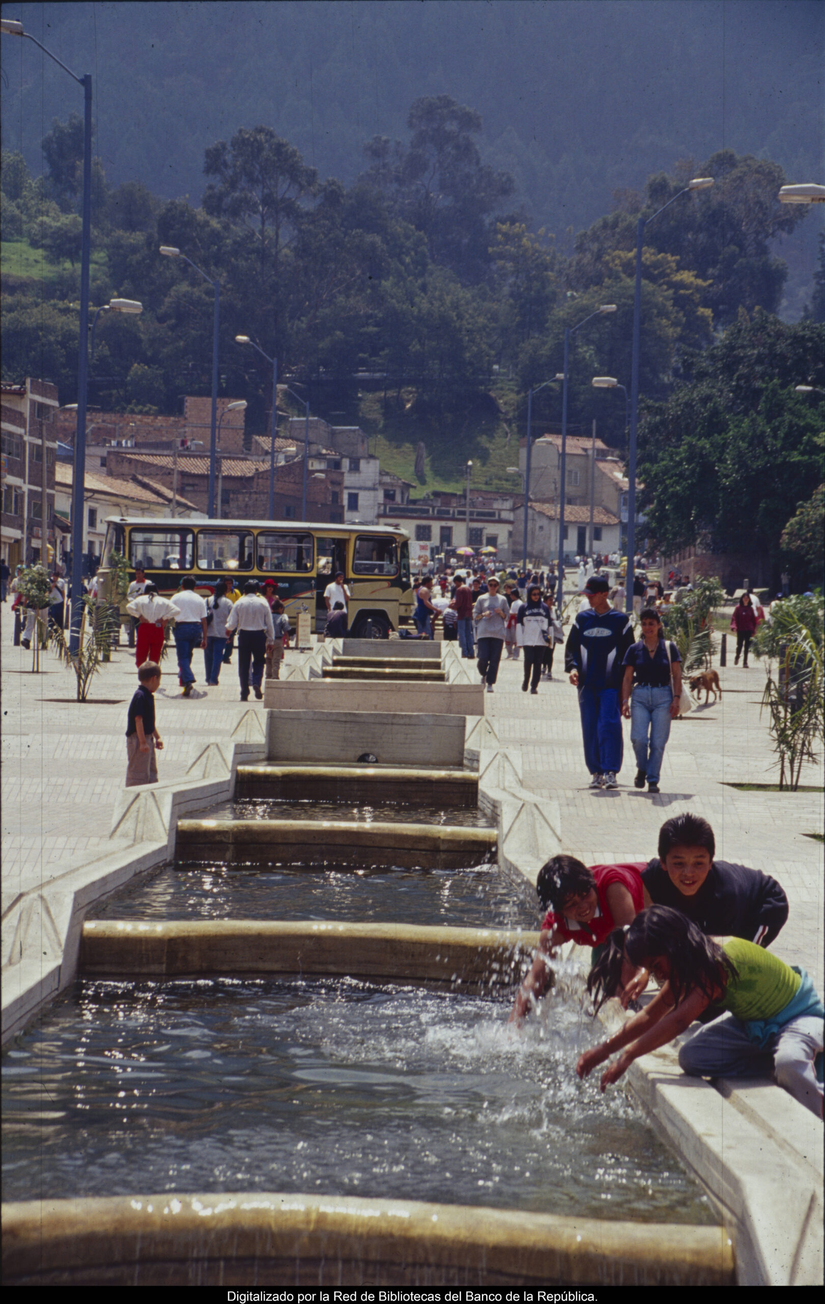 Eje Ambiental, 2001